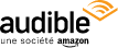 Image logo Audible